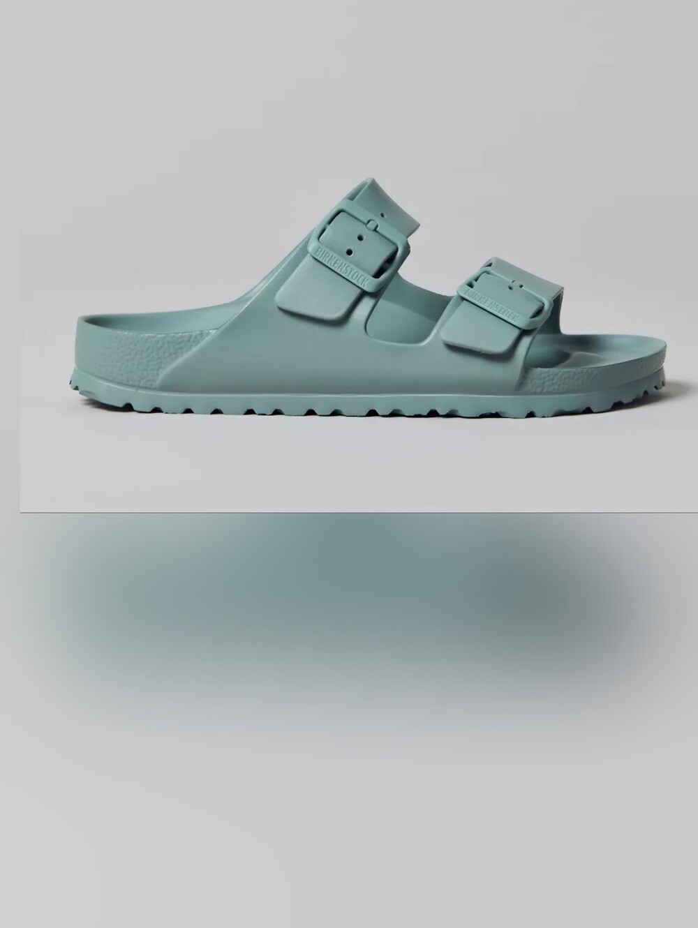 Birkenstock Women's Arizona EVA Sandals, Pure Sage, Size EU 40 US Women's 9/9.5 - Picture 2 of 11